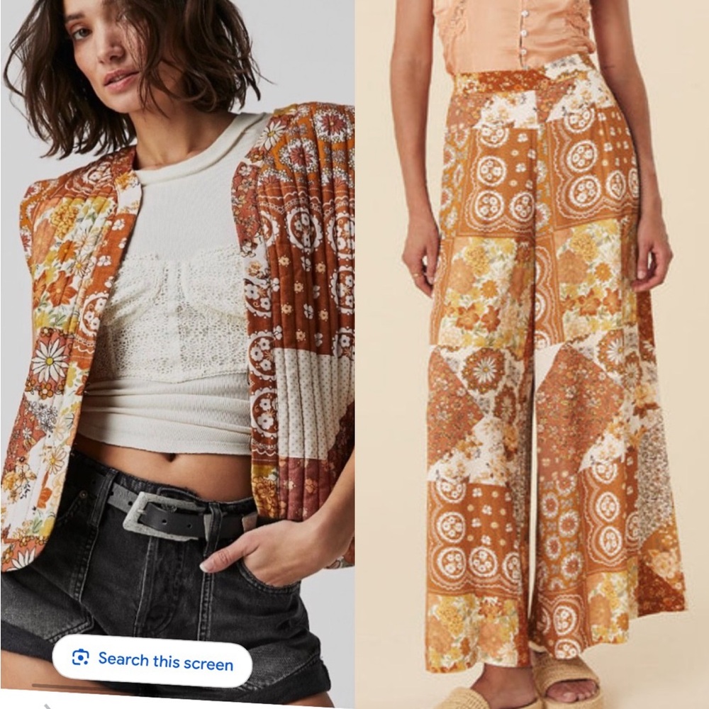 Spell Cha Cha Set : Vest + Pant